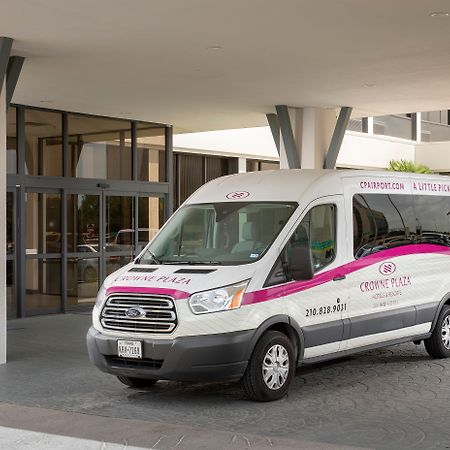Crowne Plaza San Antonio Airport By Ihg Hotel Buitenkant foto