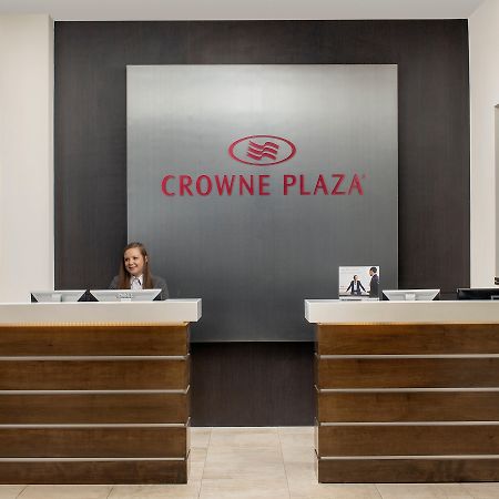 Crowne Plaza San Antonio Airport By Ihg Hotel Buitenkant foto