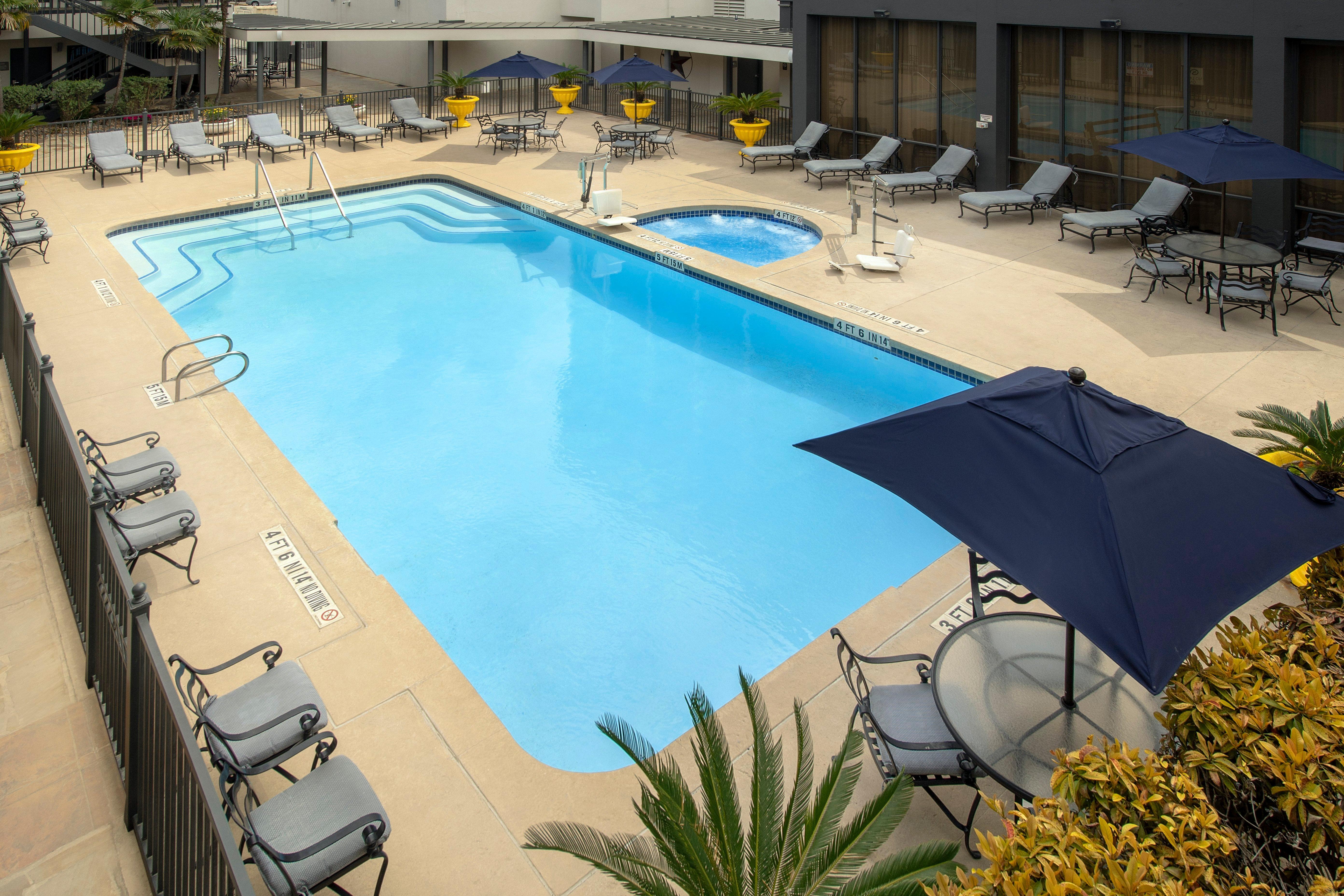 Crowne Plaza San Antonio Airport By Ihg Hotel Buitenkant foto