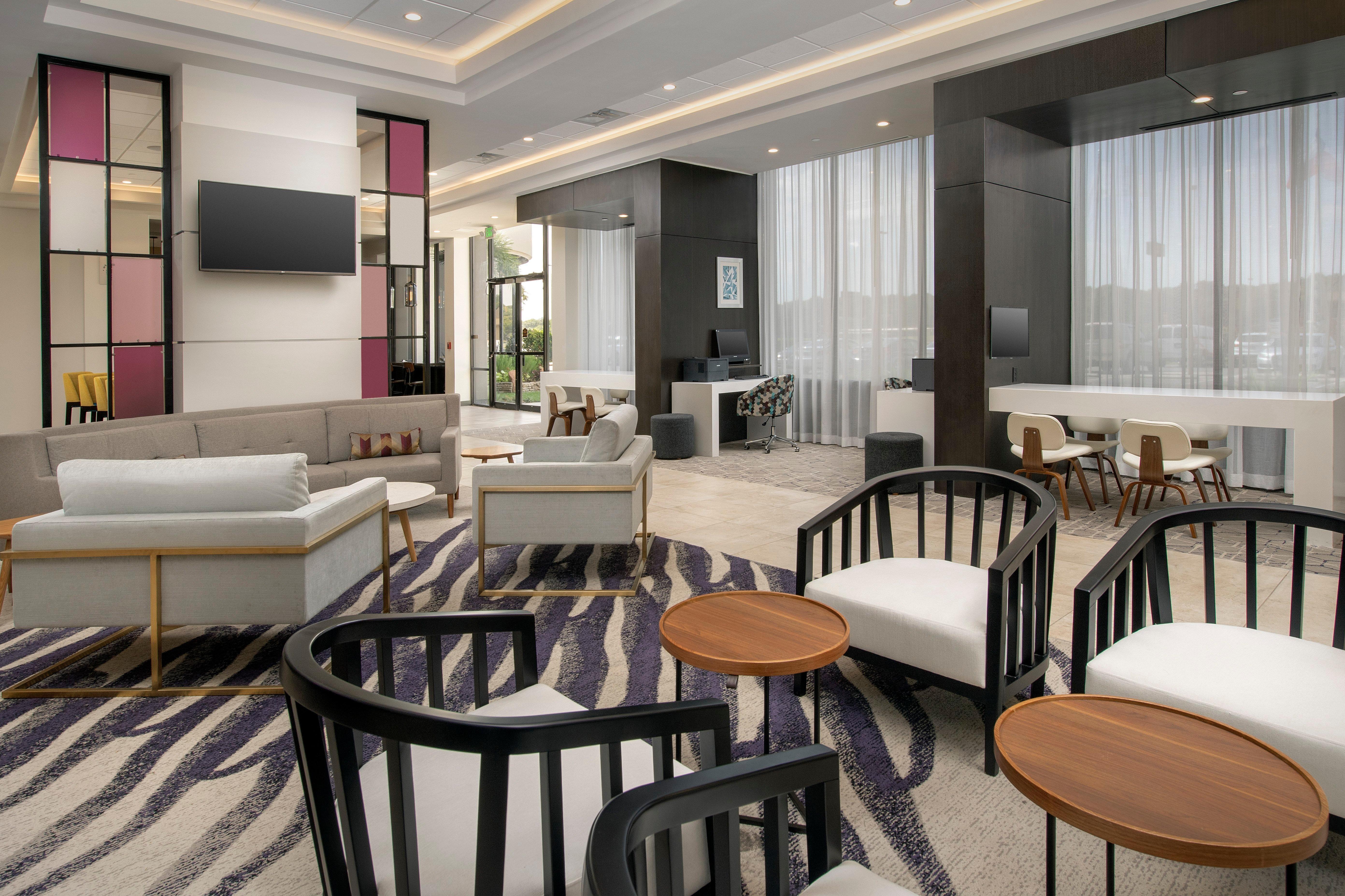 Crowne Plaza San Antonio Airport By Ihg Hotel Buitenkant foto