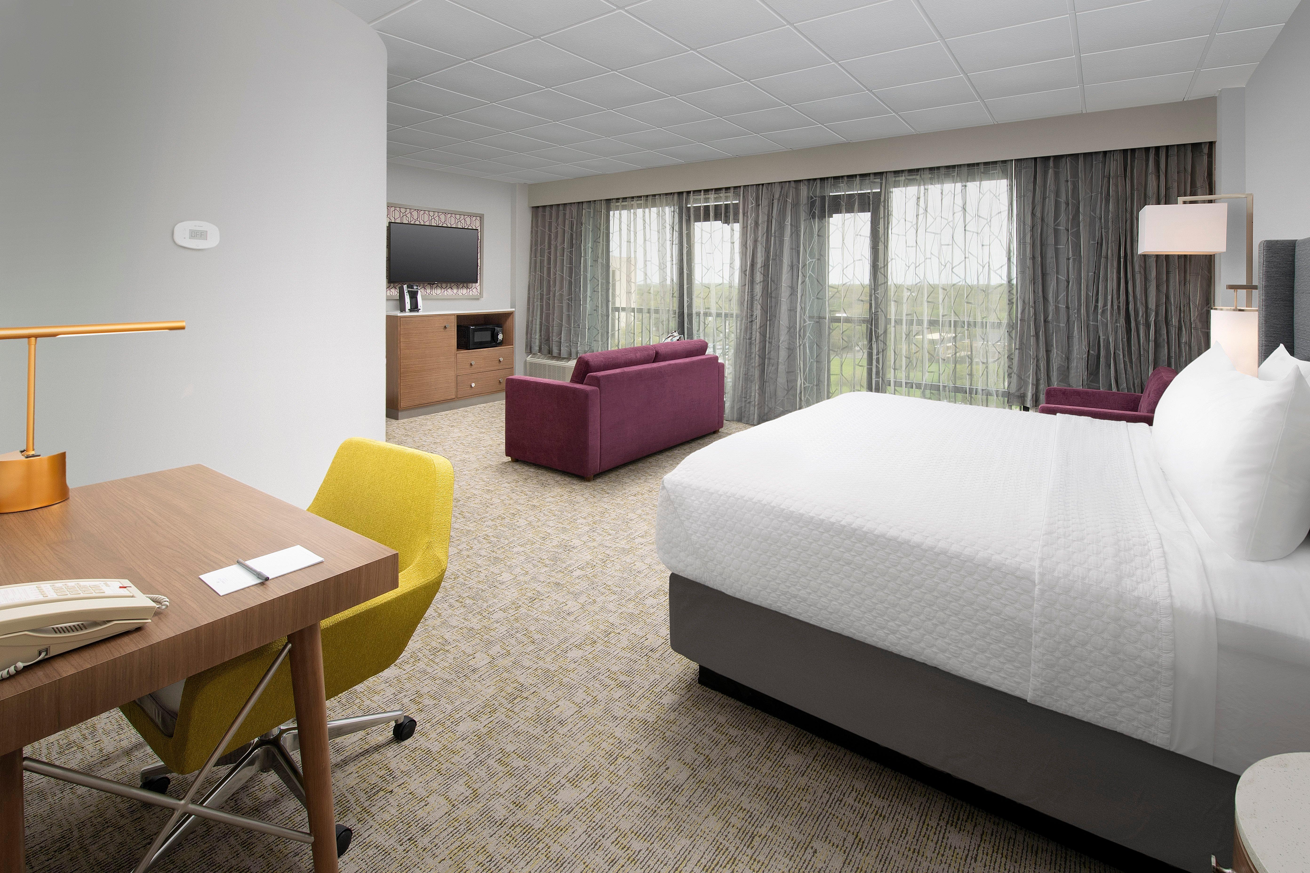 Crowne Plaza San Antonio Airport By Ihg Hotel Buitenkant foto