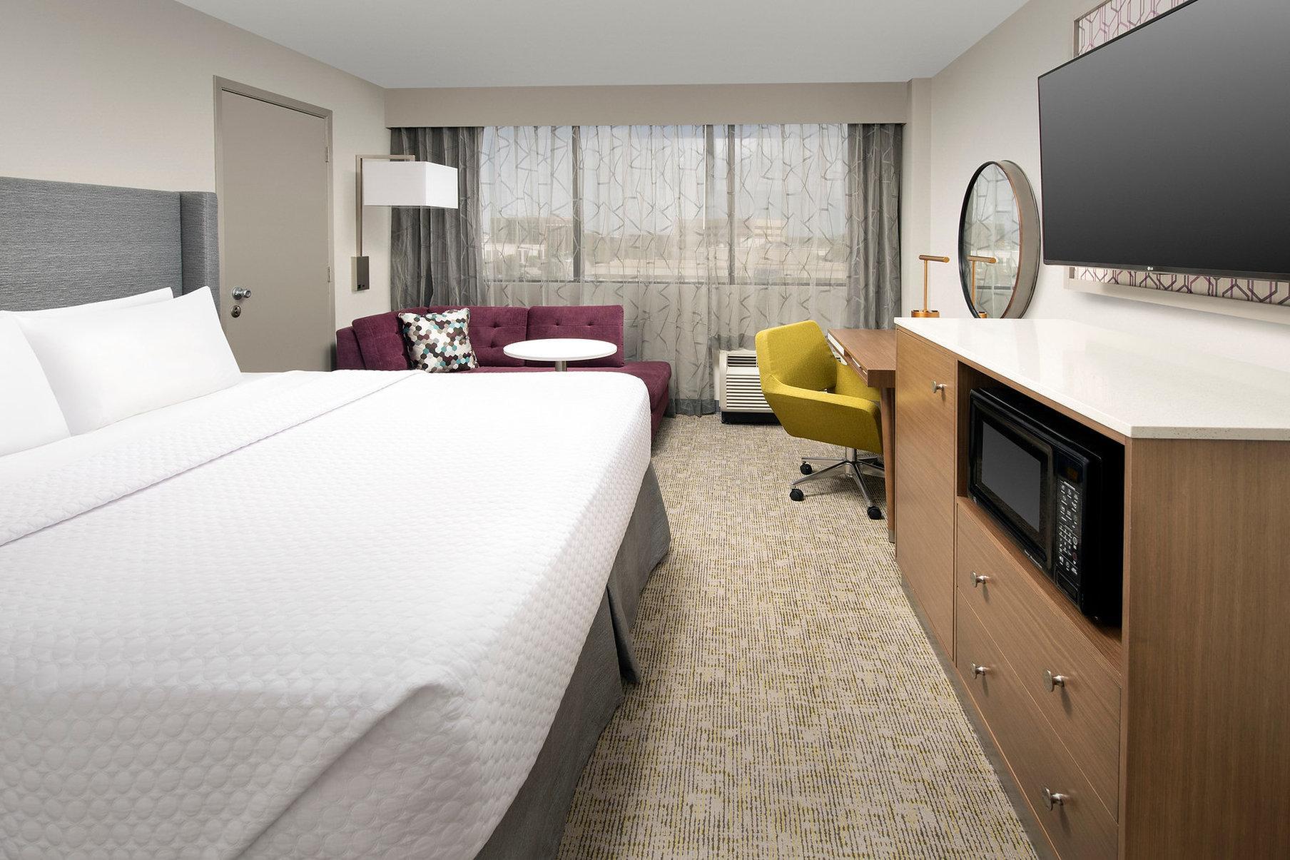 Crowne Plaza San Antonio Airport By Ihg Hotel Buitenkant foto