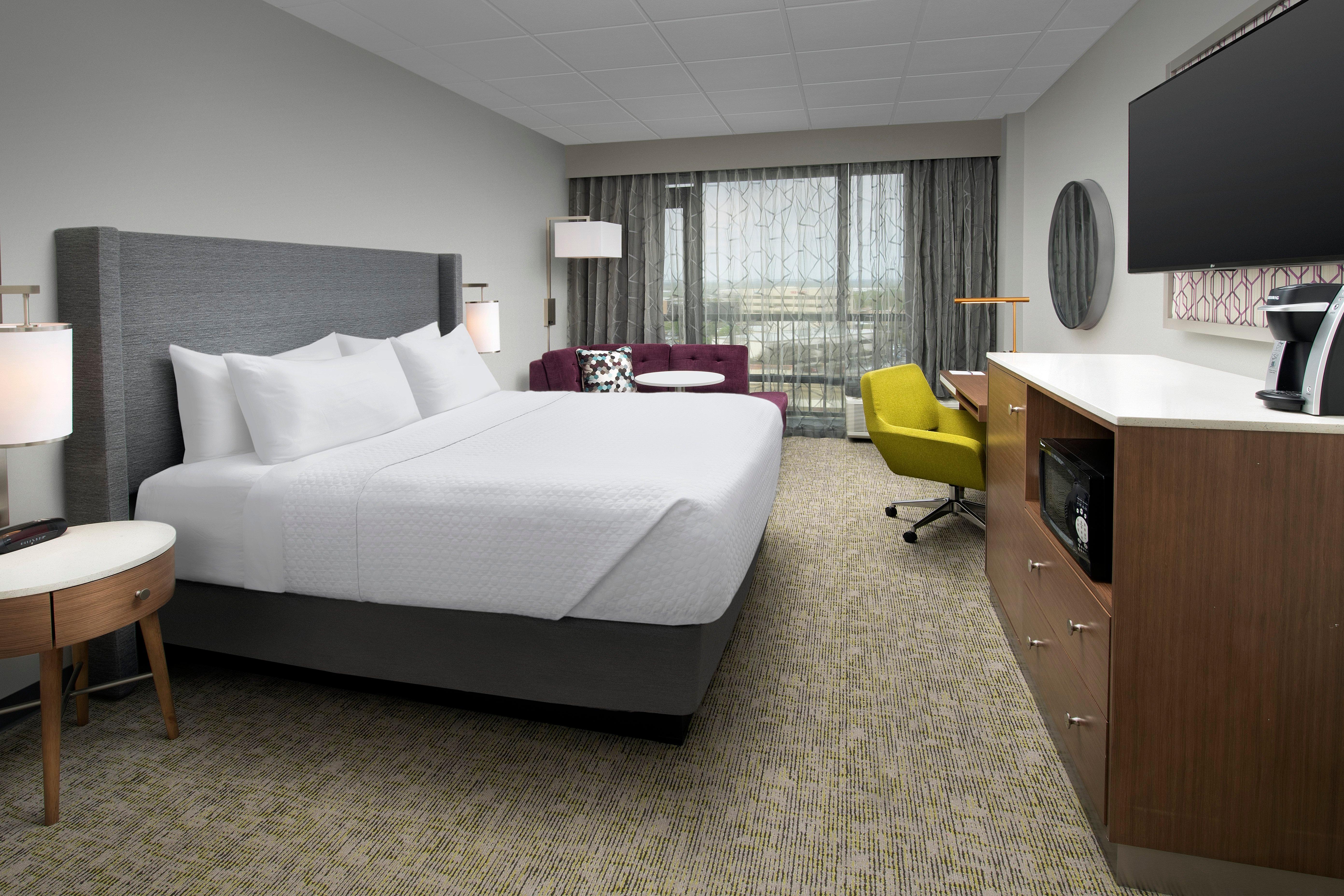 Crowne Plaza San Antonio Airport By Ihg Hotel Buitenkant foto