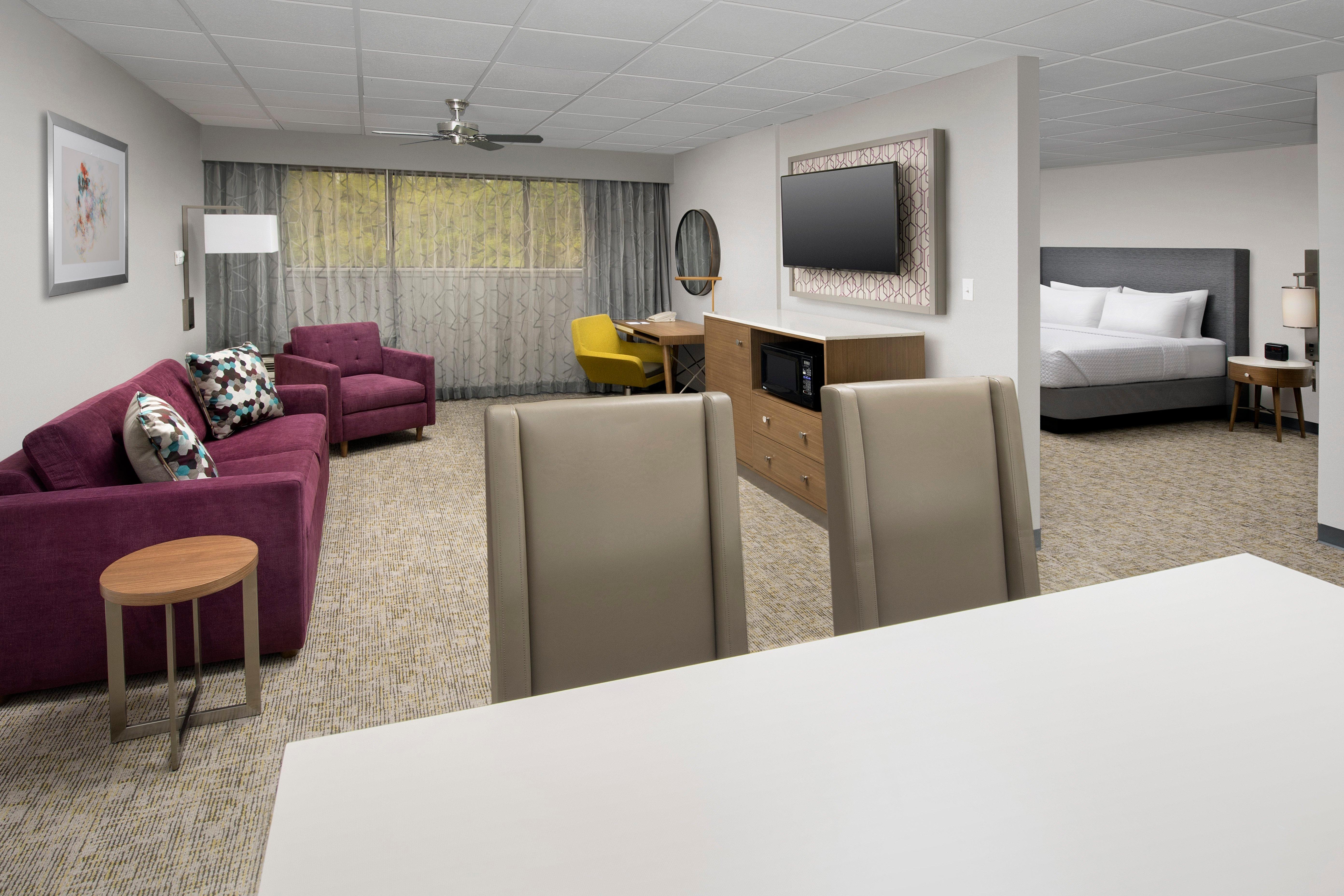 Crowne Plaza San Antonio Airport By Ihg Hotel Buitenkant foto