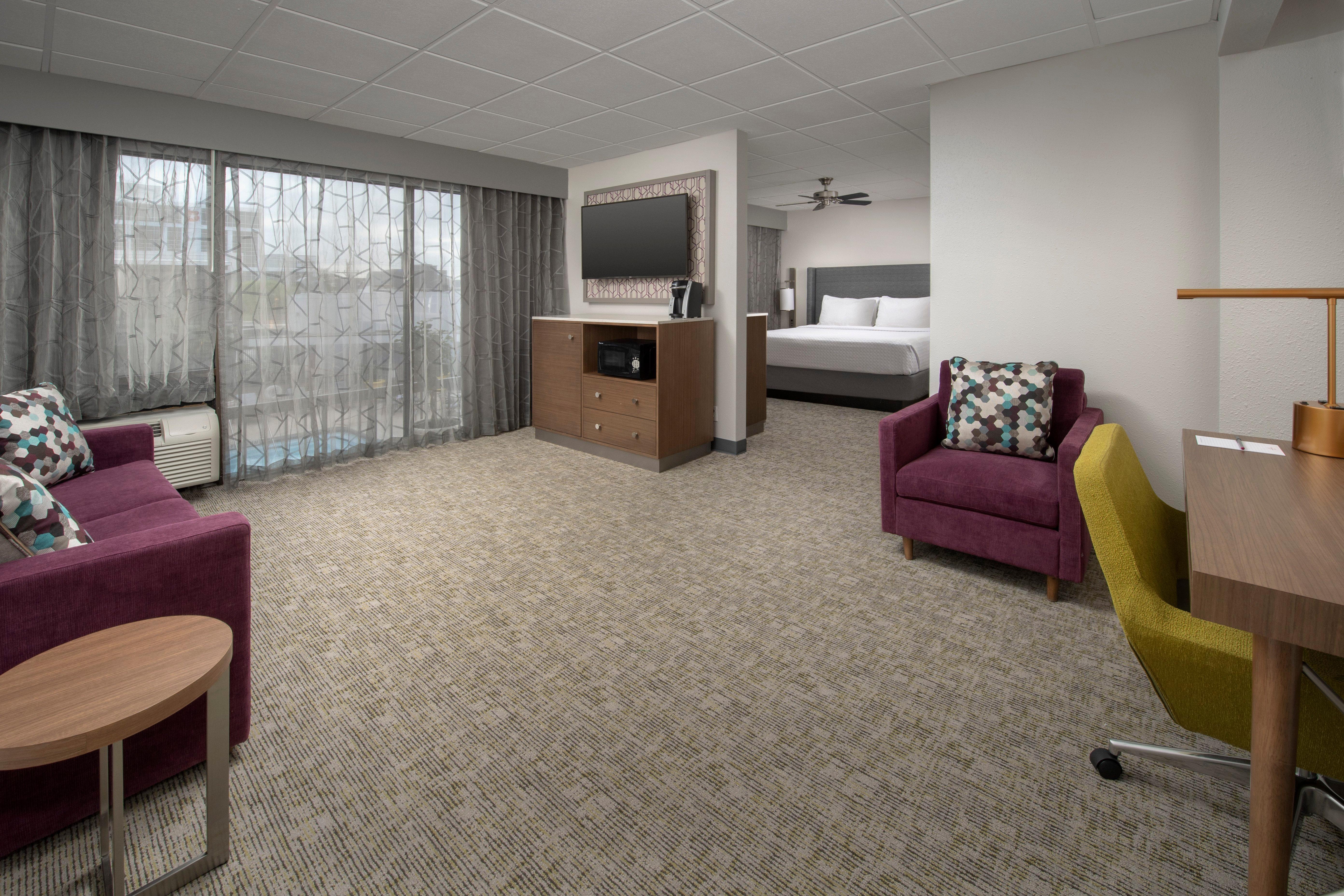 Crowne Plaza San Antonio Airport By Ihg Hotel Buitenkant foto