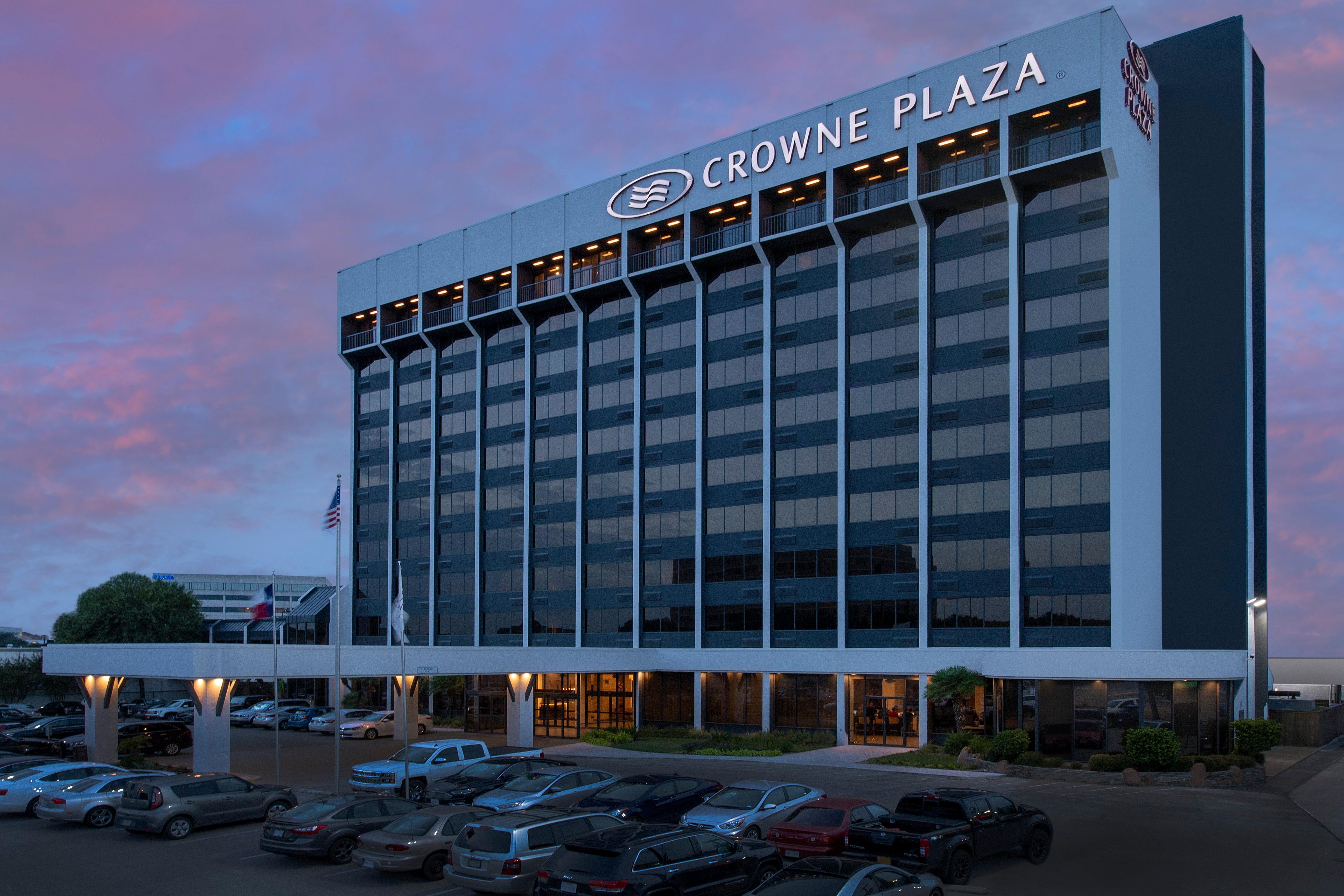Crowne Plaza San Antonio Airport By Ihg Hotel Buitenkant foto
