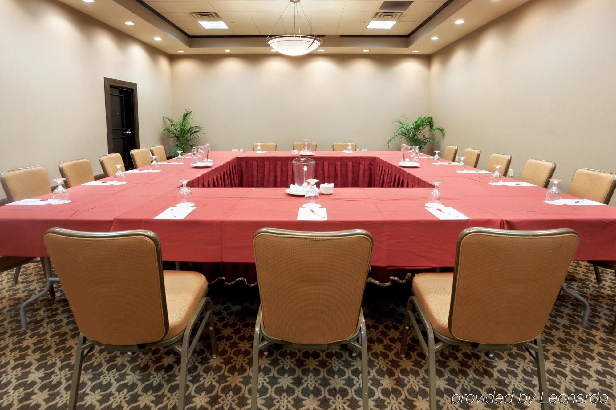 Crowne Plaza San Antonio Airport By Ihg Hotel Faciliteiten foto