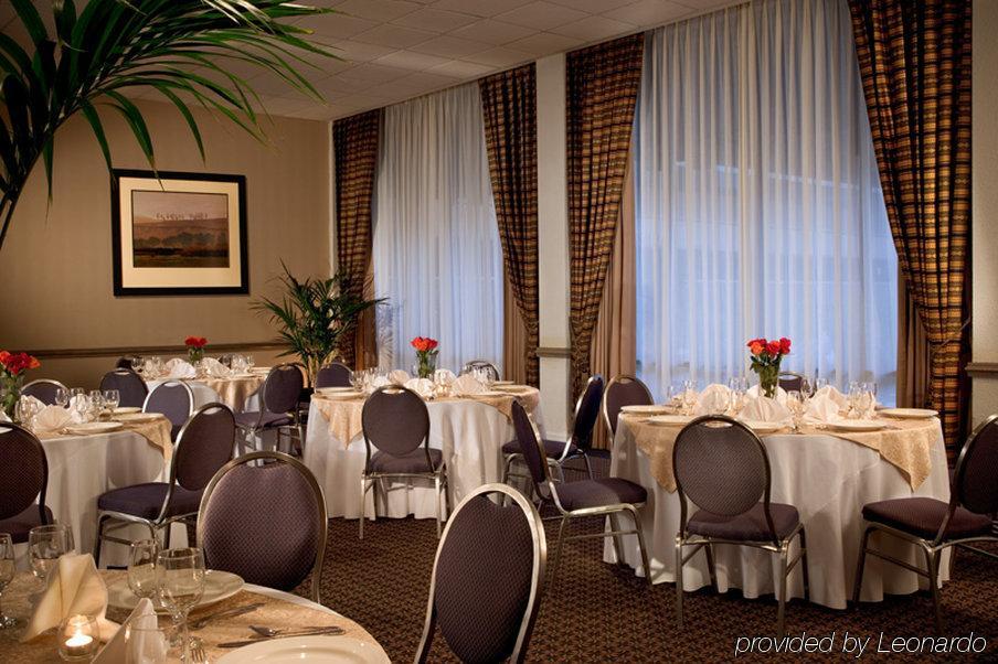 Crowne Plaza San Antonio Airport By Ihg Hotel Restaurant foto