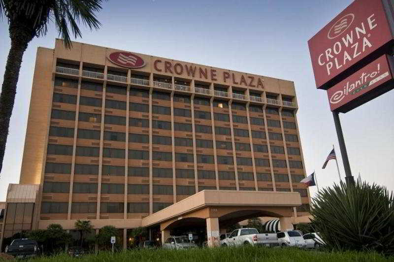 Crowne Plaza San Antonio Airport By Ihg Hotel Buitenkant foto