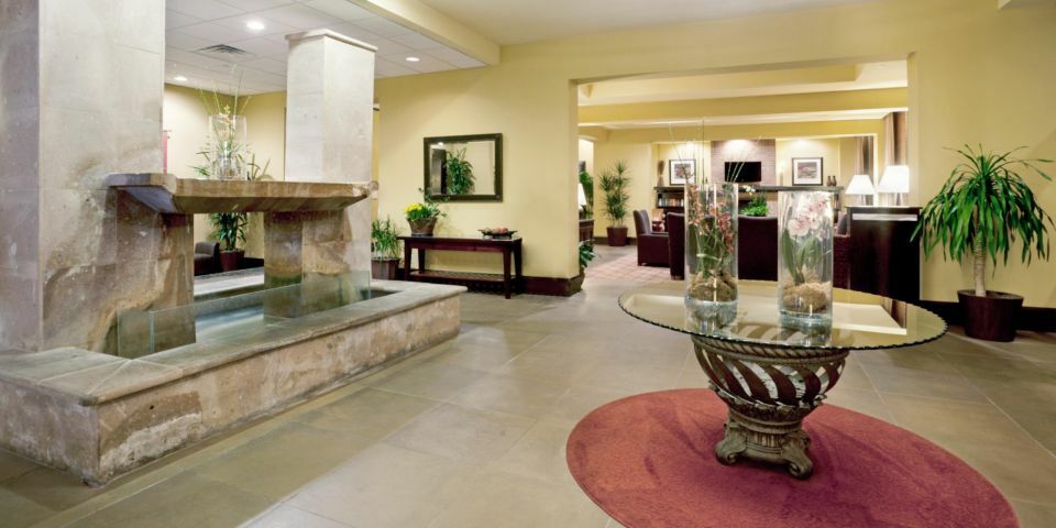 Crowne Plaza San Antonio Airport By Ihg Hotel Buitenkant foto