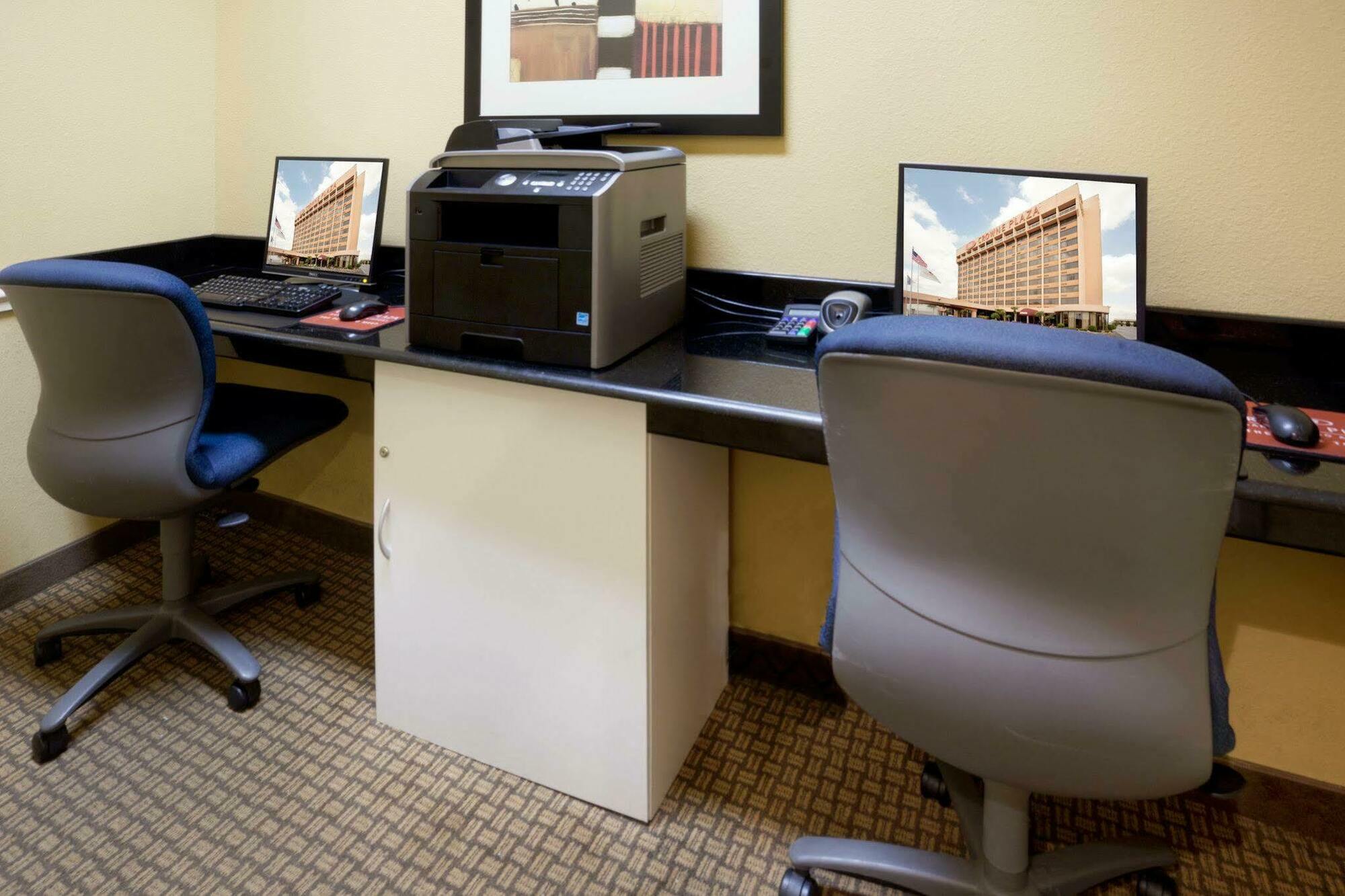 Crowne Plaza San Antonio Airport By Ihg Hotel Buitenkant foto