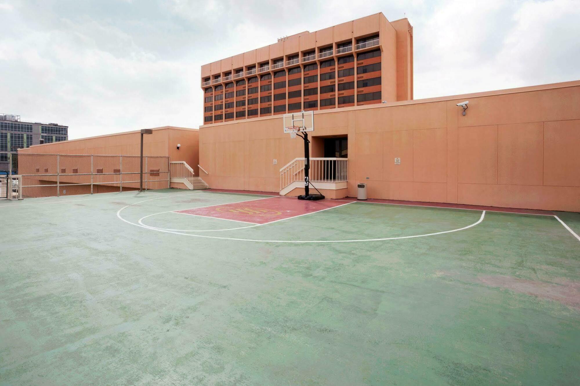 Crowne Plaza San Antonio Airport By Ihg Hotel Buitenkant foto