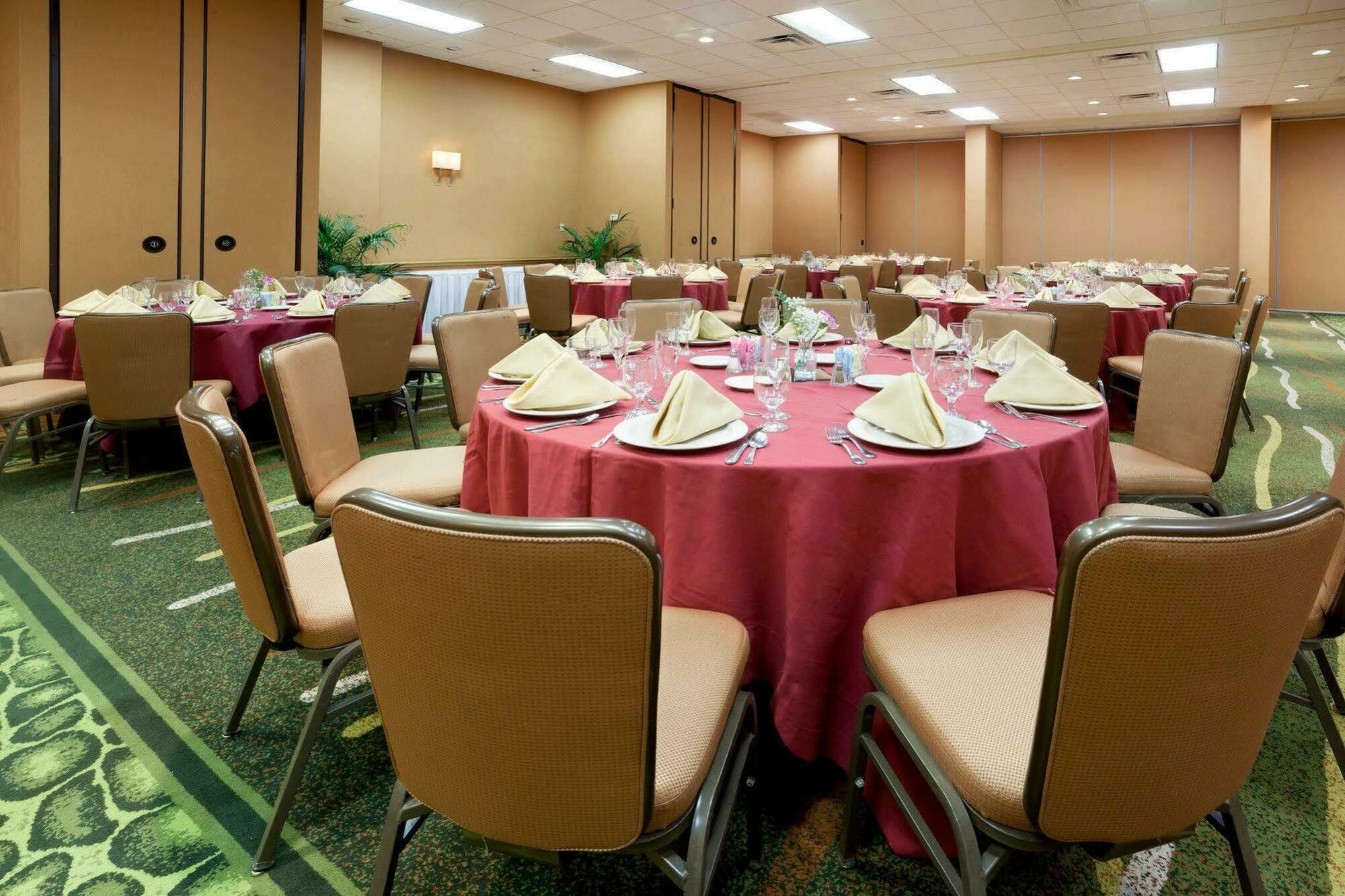 Crowne Plaza San Antonio Airport By Ihg Hotel Restaurant foto