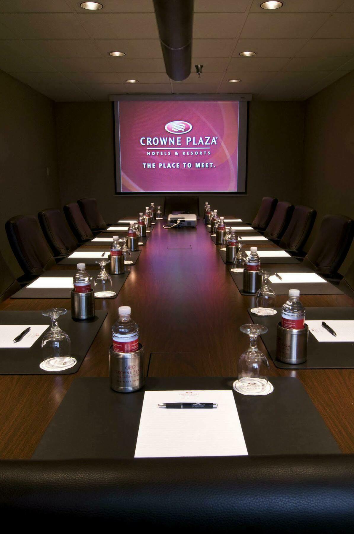 Crowne Plaza San Antonio Airport By Ihg Hotel Buitenkant foto