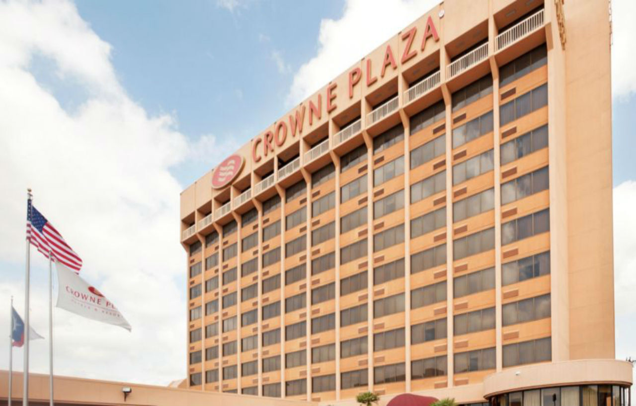 Crowne Plaza San Antonio Airport By Ihg Hotel Buitenkant foto