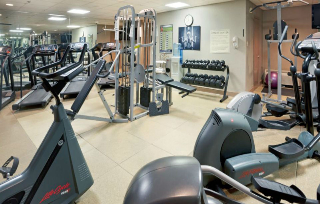 Crowne Plaza San Antonio Airport By Ihg Hotel Buitenkant foto