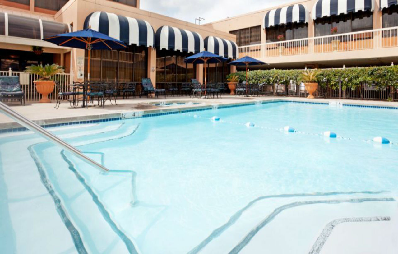 Crowne Plaza San Antonio Airport By Ihg Hotel Buitenkant foto