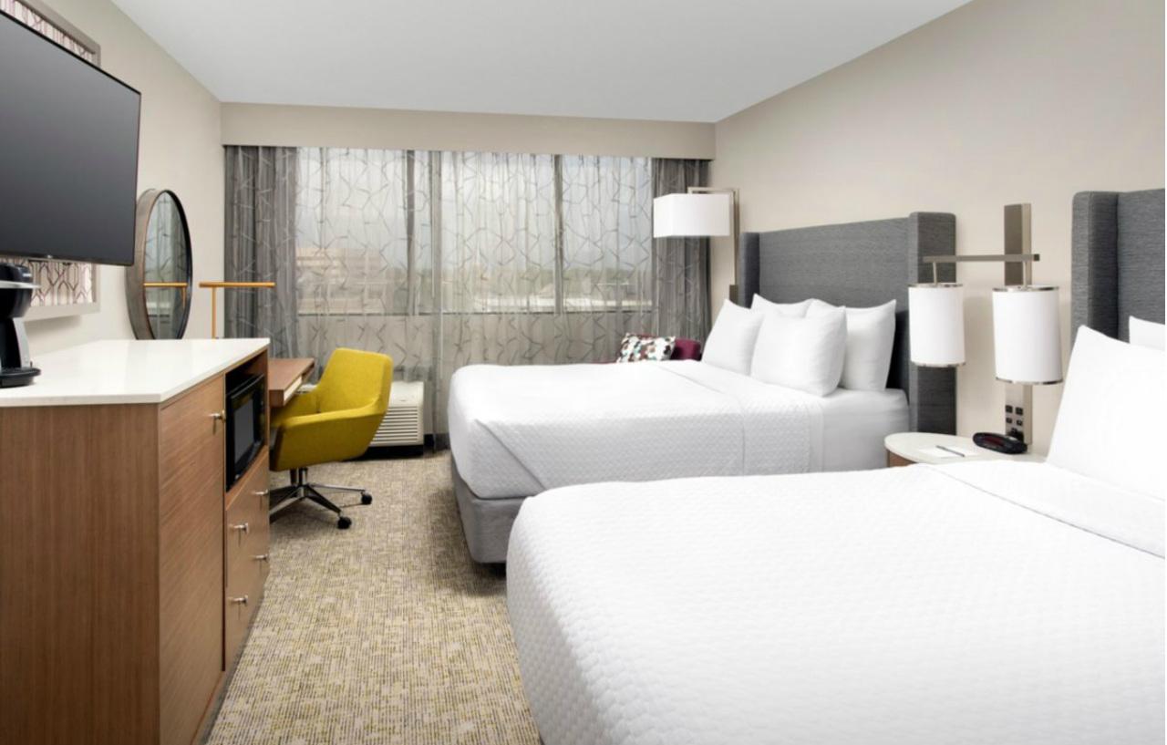 Crowne Plaza San Antonio Airport By Ihg Hotel Buitenkant foto